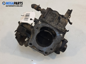 Дроселова клапа за Nissan Almera II Hatchback (01.2000 - 12.2006) 1.5, 90 к.с.