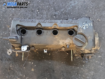 Глава за Nissan Almera II Hatchback (01.2000 - 12.2006) 1.5, 90 к.с.