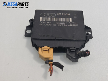 Модул парктроник за Audi A3 Hatchback II (05.2003 - 08.2012), № 8P0919283