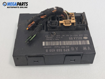 Комфорт модул за Audi A3 Hatchback II (05.2003 - 08.2012), № 8P0959433B