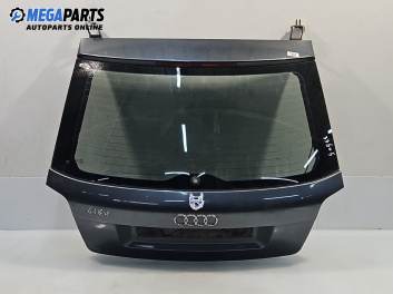 Заден капак за Audi A3 Hatchback II (05.2003 - 08.2012), 2+1 вр., хечбек, позиция: задна