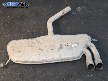 Крайно гърне за Audi A3 Hatchback II (05.2003 - 08.2012) 2.0 TDI 16V, 140 к.с.