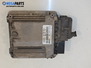 Компютър двигател за Audi A3 Hatchback II (05.2003 - 08.2012) 2.0 TDI 16V, 140 к.с.
