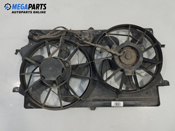 Перки охлаждане за Ford Focus I Hatchback (10.1998 - 12.2007) 1.6 16V, 100 к.с.