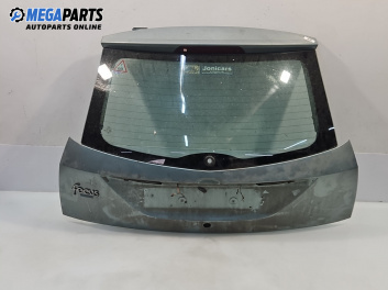Заден капак за Ford Focus I Hatchback (10.1998 - 12.2007), 4+1 вр., хечбек, позиция: задна