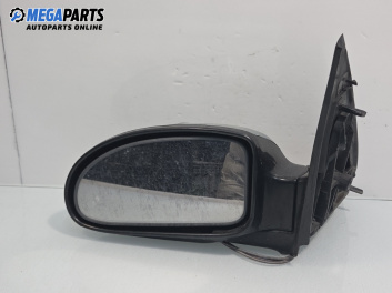 Огледало за Ford Focus I Hatchback (10.1998 - 12.2007), 4+1 вр., хечбек, позиция: лява