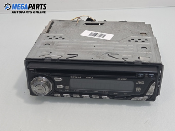 CD плеър за Peugeot 206 Hatchback (08.1998 - 12.2012)