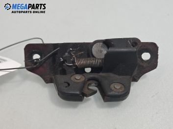 Брава заден капак за Peugeot 206 Hatchback (08.1998 - 12.2012), хечбек, позиция: задна