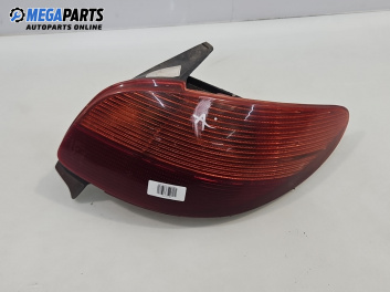 Стоп за Peugeot 206 Hatchback (08.1998 - 12.2012), хечбек, позиция: дясна