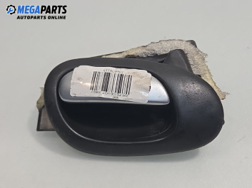 Вътрешна дръжка за Peugeot 206 Hatchback (08.1998 - 12.2012), 2+1 вр., хечбек, позиция: предна, лява