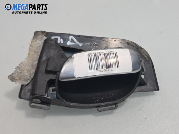Вътрешна дръжка за Peugeot 206 Hatchback (08.1998 - 12.2012), 2+1 вр., хечбек, позиция: предна, дясна
