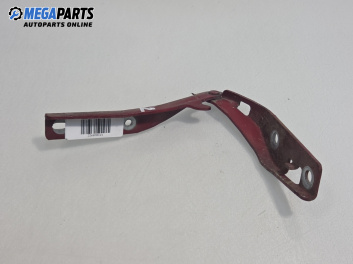 Панта преден капак за Peugeot 206 Hatchback (08.1998 - 12.2012), 2+1 вр., хечбек, позиция: лява