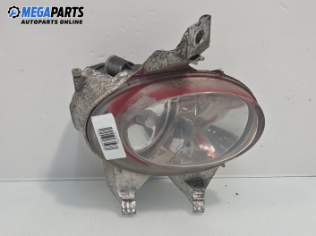 Халоген за Peugeot 206 Hatchback (08.1998 - 12.2012), хечбек, позиция: лява