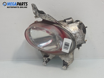 Халоген за Peugeot 206 Hatchback (08.1998 - 12.2012), хечбек, позиция: дясна