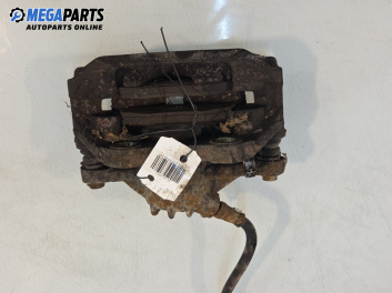 Спирачен апарат за Peugeot 206 Hatchback (08.1998 - 12.2012), позиция: предна, лява
