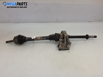 Полуоска за Peugeot 206 Hatchback (08.1998 - 12.2012) 1.4 i, 75 к.с., позиция: предна, дясна