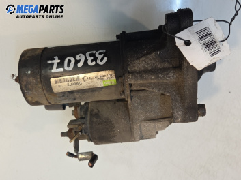 Стартер за Peugeot 206 Hatchback (08.1998 - 12.2012) 1.4 i, 75 к.с., №  D6RA572