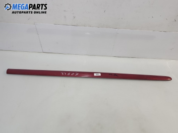 Външни лайсни за Peugeot 206 Hatchback (08.1998 - 12.2012), хечбек, позиция: дясна