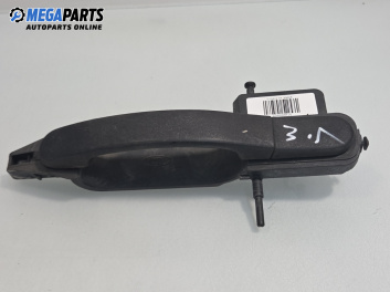 Външна дръжка за Ford Fiesta V Hatchback (11.2001 - 03.2010), 4+1 вр., хечбек, позиция: задна, лява