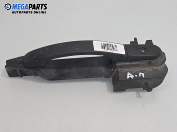 Външна дръжка за Ford Fiesta V Hatchback (11.2001 - 03.2010), 4+1 вр., хечбек, позиция: предна, дясна