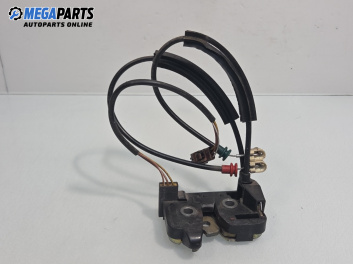 Брава заден капак за Ford Fiesta V Hatchback (11.2001 - 03.2010), хечбек, позиция: задна