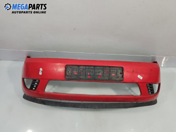 Предна броня за Ford Fiesta V Hatchback (11.2001 - 03.2010), хечбек, позиция: предна