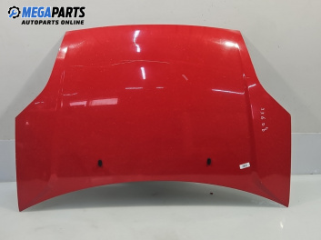 Преден капак за Ford Fiesta V Hatchback (11.2001 - 03.2010), 4+1 вр., хечбек, позиция: предна