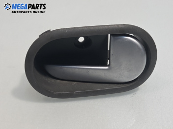Вътрешна дръжка за Ford Fiesta V Hatchback (11.2001 - 03.2010), 4+1 вр., хечбек, позиция: предна, лява