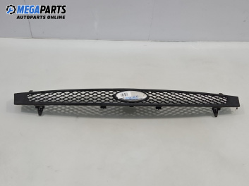 Решетка за Ford Fiesta V Hatchback (11.2001 - 03.2010), хечбек, позиция: предна
