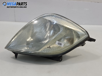 Фар за Ford Fiesta V Hatchback (11.2001 - 03.2010), хечбек, позиция: дясна