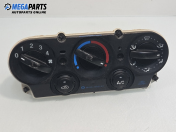 Панел климатик за Ford Fiesta V Hatchback (11.2001 - 03.2010)