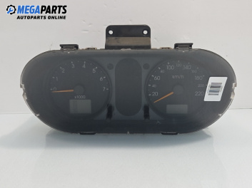 Километраж за Ford Fiesta V Hatchback (11.2001 - 03.2010) 1.4 16V, 80 к.с.