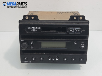 Автокасетофон за Ford Fiesta V Hatchback (11.2001 - 03.2010), №  3500 RDS E-O-N