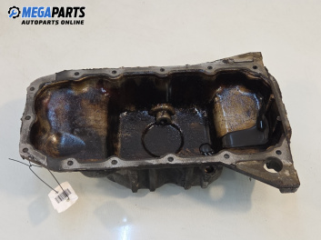 Картер за Ford Fiesta V Hatchback (11.2001 - 03.2010) 1.4 16V, 80 к.с.