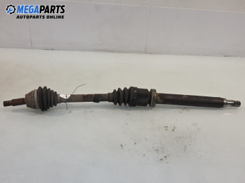 Полуоска за Ford Fiesta V Hatchback (11.2001 - 03.2010) 1.4 16V, 80 к.с., позиция: предна, дясна