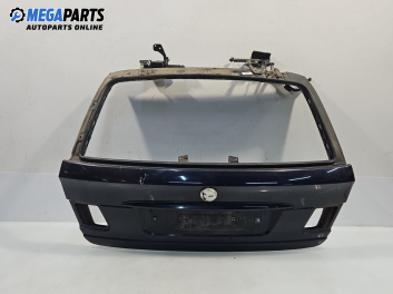 Заден капак за BMW 3 Series E46 Touring (10.1999 - 06.2005), 4+1 вр., комби, позиция: задна