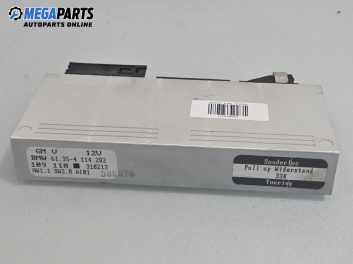 Комфорт модул за BMW 3 Series E46 Touring (10.1999 - 06.2005), №  61.35-4114282