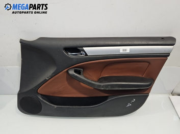Кора врата за BMW 3 Series E46 Touring (10.1999 - 06.2005), 4+1 вр., комби, позиция: предна, дясна