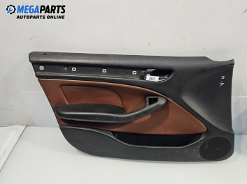 Кора врата за BMW 3 Series E46 Touring (10.1999 - 06.2005), 4+1 вр., комби, позиция: предна, лява
