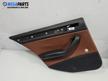 Кора врата за BMW 3 Series E46 Touring (10.1999 - 06.2005), 4+1 вр., комби, позиция: задна, лява
