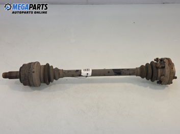 Полуоска за BMW 3 Series E46 Touring (10.1999 - 06.2005) 320 d, 150 к.с., позиция: задна, дясна