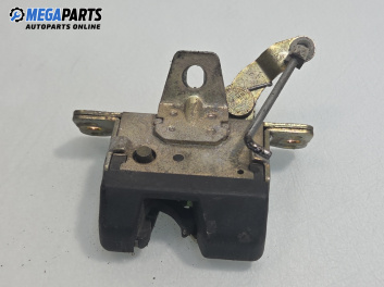 Брава заден капак за Opel Corsa C Hatchback (09.2000 - 12.2009), хечбек, позиция: задна