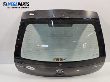 Заден капак за Opel Corsa C Hatchback (09.2000 - 12.2009), 4+1 вр., хечбек, позиция: задна