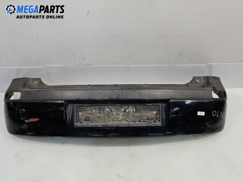 Задна броня за Opel Corsa C Hatchback (09.2000 - 12.2009), хечбек