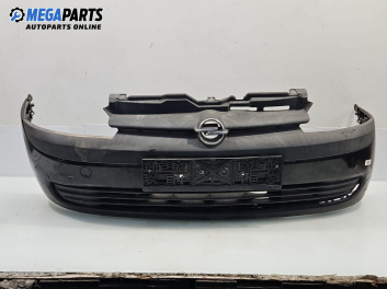 Предна броня за Opel Corsa C Hatchback (09.2000 - 12.2009), хечбек, позиция: предна