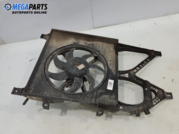 Перка охлаждане за Opel Corsa C Hatchback (09.2000 - 12.2009) 1.0, 58 к.с.