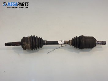 Полуоска за Opel Corsa C Hatchback (09.2000 - 12.2009) 1.0, 58 к.с., позиция: предна, лява