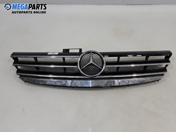 Декоративна маска за Mercedes-Benz A-Class Hatchback W169 (09.2004 - 06.2012), хечбек