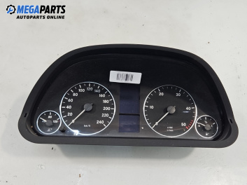 Километраж за Mercedes-Benz A-Class Hatchback W169 (09.2004 - 06.2012) A 180 CDI (169.007, 169.307), 109 к.с., № 1031098100