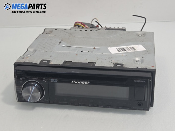 CD плеър за Seat Ibiza II Hatchback (Facelift) (08.1999 - 02.2002), №  DEH-X6600DAB
